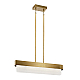 Подвесная люстра Kichler KL-SERENE-LED-LP-92-NBR
