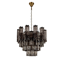 Подвесная люстра Loft IT Murano 10580/600 Smoke
