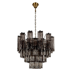 Подвесная люстра Loft IT Murano 10580/600 Smoke