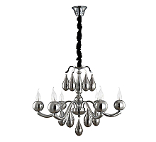 Подвесная люстра Arte Lamp Sigma A3229LM-6CC