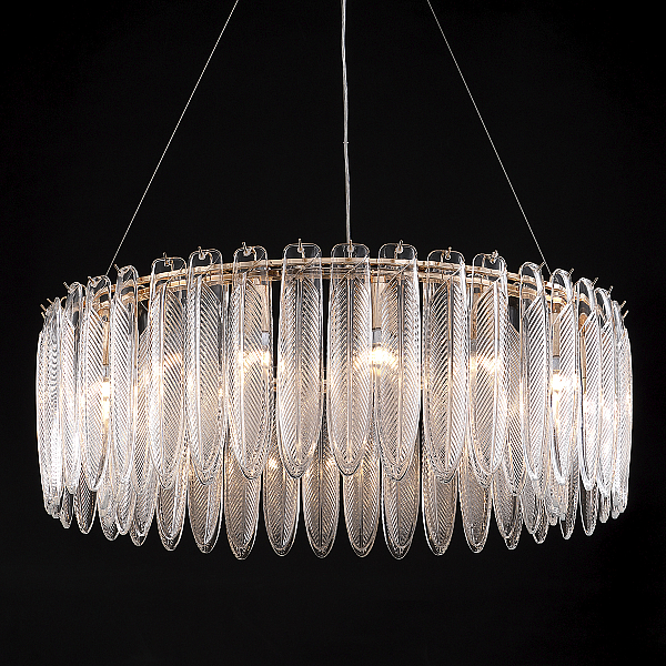 Подвесная люстра Delight Collection MD22027002 MD22027002-D85 light rose gold