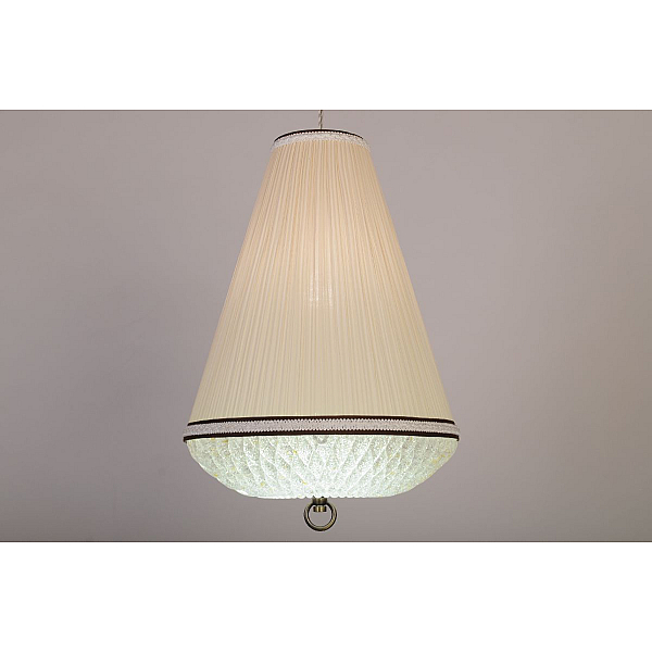 Подвесная люстра Abrasax CL.9301-2 Cream