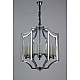 Подвесная люстра Lumina Deco Vigatto LDP 1224-8 CHR