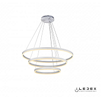 Подвесная люстра iLedex Axis LZ-211 WH