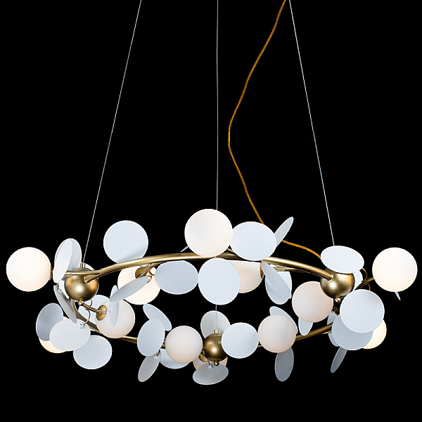 Подвесная люстра Loft IT Matisse 10008/1050 White