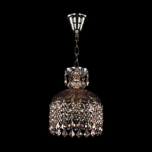 Подвесная люстра Bohemia Ivele Crystal 14781/22 G Leafs M721