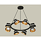 Подвесная люстра Ambrella Light Traditional (C9198, N8145) XB9198101
