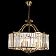 Подвесная люстра Natali Kovaltseva PLAZA 81408/6C BRASS