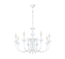 Подвесная люстра Arte Lamp Collinetta A4094LM-8WH