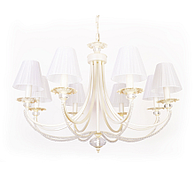 Подвесная люстра Abrasax Josephine 3007/8(creampearl)