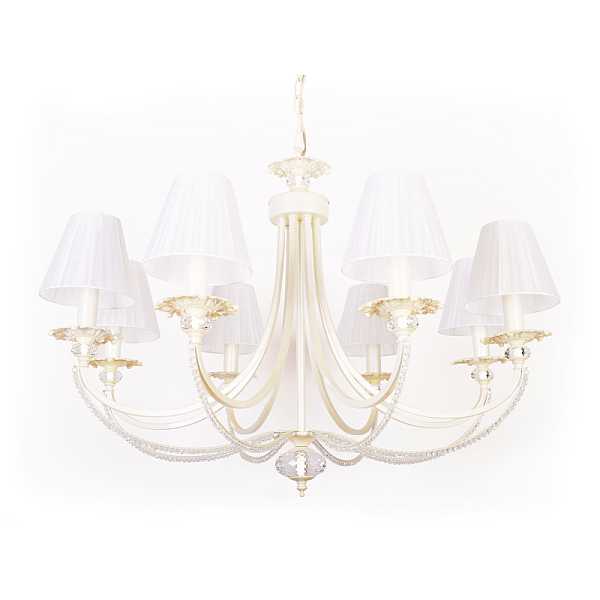 Подвесная люстра Abrasax Josephine 3007/8(creampearl)