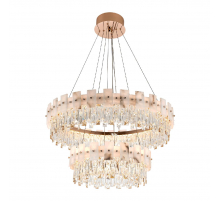 Подвесная люстра Modelux ML.6980.800.500P GD