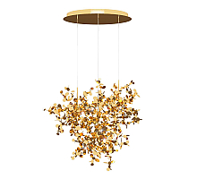 Подвесная люстра Loft IT Spark 10101/3 Gold