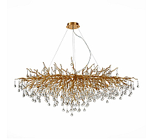 Подвесная люстра Delight Collection XX19001-150 gold