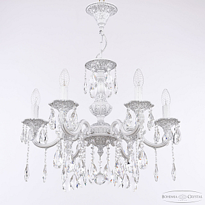 Подвесная люстра Bohemia Ivele Crystal AL78101/6/175 A WMN