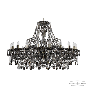 Подвесная люстра Bohemia Ivele Crystal 1411/20/400 G M731