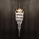 Подвесная люстра Delight Collection Babel KM0990P-4 brass