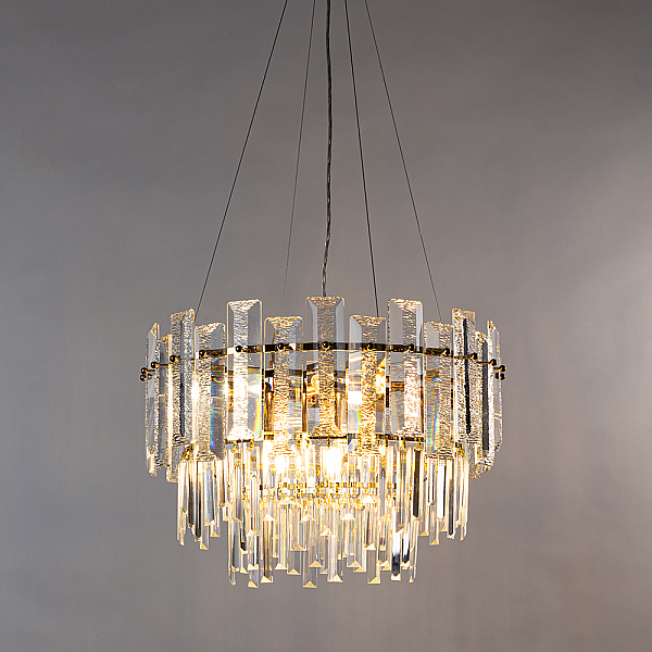 Подвесная люстра Arte Lamp NICOLETTA A1052SP-8GO