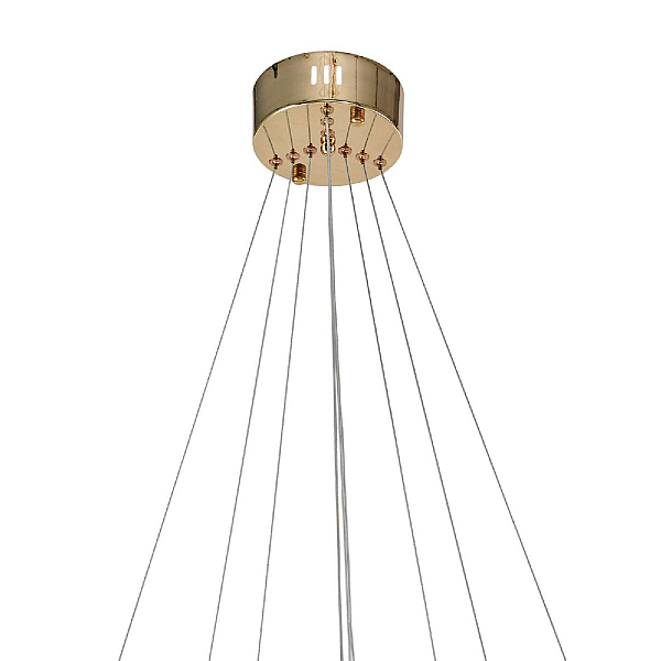 Подвесная светодиодная люстра Zortes AURALIA ZRS.57790.141