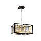 Подвесная люстра Bogates Cella 377/6 Strotskis a061525