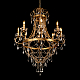 Подвесная люстра Loft it Foil 10430/8