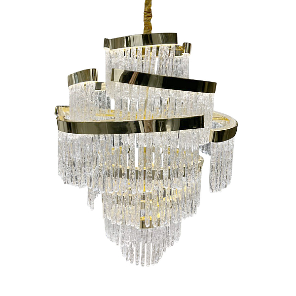 Подвесная люстра Delight Collection 5136-750 gold