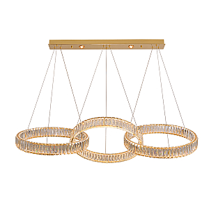 Подвесные люстры Newport 8243N/S gold М0071053