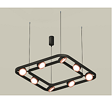 Подвесная люстра Ambrella Light Traditional (C9182, N8126) XB9182103