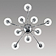 Подвесная люстра Lumion Classi Incanto 8034/10