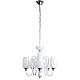 Подвесная люстра Arte Lamp 96 A1404LM-5WH