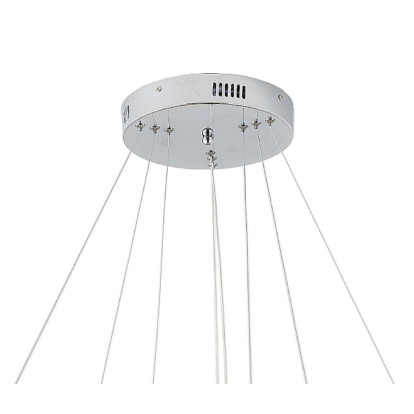 Подвесная светодиодная люстра Zortes RINGOLIGHT ZRS.33321.120C