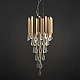 Подвесная люстра Delight Collection Trump KM0988P-8 gold