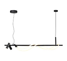 Подвесная люстра Odeon Light Corda 4391/30L