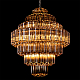 Подвесная люстра Loft IT Celebration 10579/800 Amber
