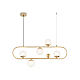 Подвесная люстра Ambrella light Traditional Crystal TR5433