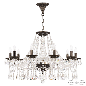 Подвесная люстра Bohemia Ivele Crystal AL16313/10/300 PD