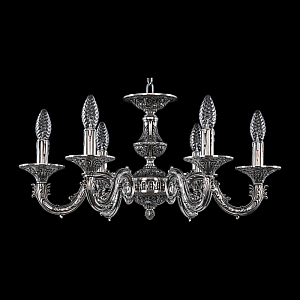 Подвесная люстра Bohemia Ivele Crystal Florence 71201/6/175 NB