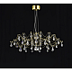 Подвесная люстра Myfar Ersilia MR2663-60P-50AD