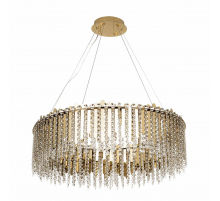 Подвесная люстра Modelux ML.314.14 GD