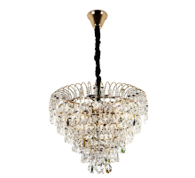 Подвесная люстра Modelux ML.850.9 GD