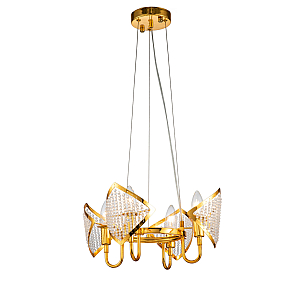 Подвесная люстра Moderli Shade V8050-4P
