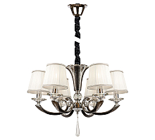 Подвесная люстра AM Group VERSACE SP6 BK