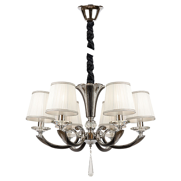 Подвесная люстра AM Group VERSACE SP6 BK