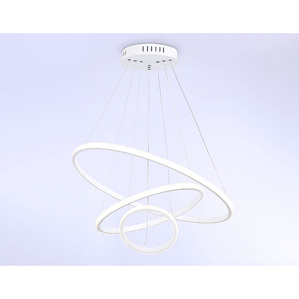 Подвесной светодиодный светильник Ambrella light Comfort Line FL40818