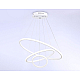 Подвесной светодиодный светильник Ambrella light Comfort Line FL40818