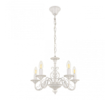 Подвесная люстра Arte Milano 342620/5 WT+SL