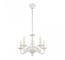 Подвесная люстра Arte Milano 342620/5 WT+SL