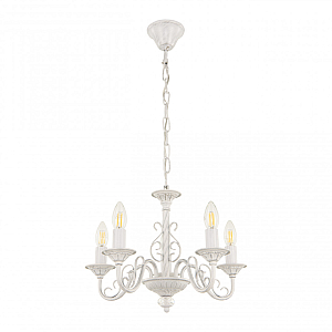 Подвесная люстра Arte Milano 342620/5 WT+SL