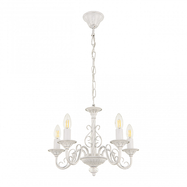 Подвесная люстра Arte Milano 342620/5 WT+SL