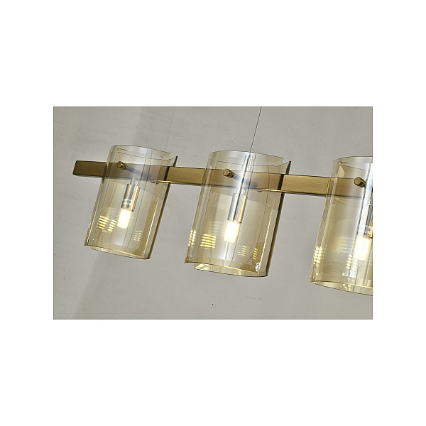Подвесная люстра Zortes Ice Rony ZRS.1200.05